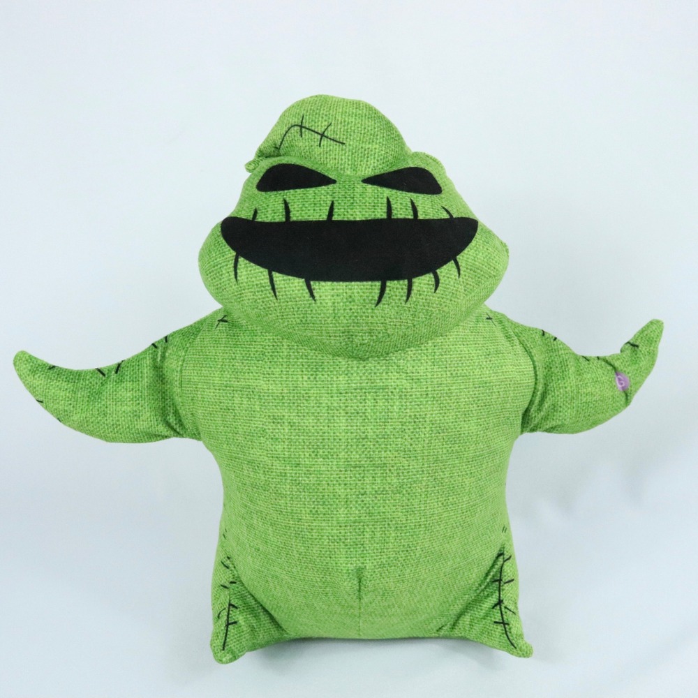 Disney Nightmare Before Christmas Animated Dancing Oogie Boogie Plush 14" Gemmy